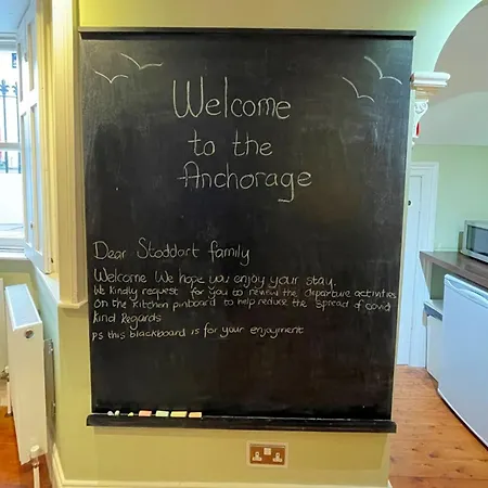 Tatil Evi The Anchorage Whitby